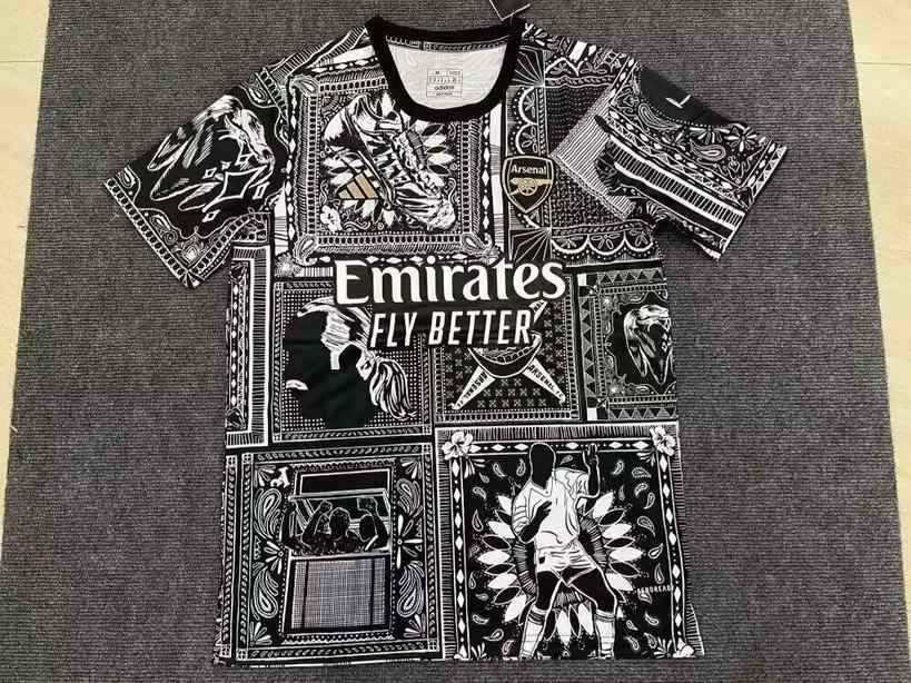 24 25 Arsenal Special Edition S-XXL 24 25 阿森纳 特别版