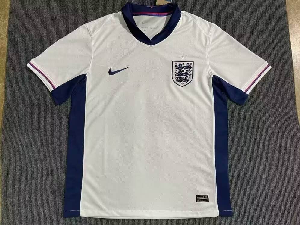 24 25 England Home S -XXL 24 25 英格兰 主场