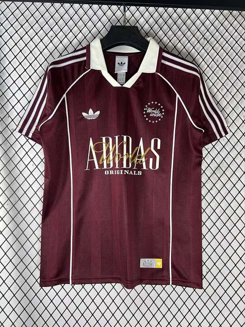 2026 Adi clover T-shirt S-4XL