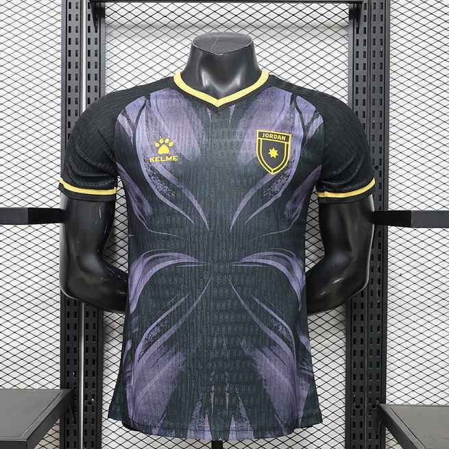 Ensemble de football joueur Jordan Coupe du monde — 2026 · Troisième maillot · Version joueur