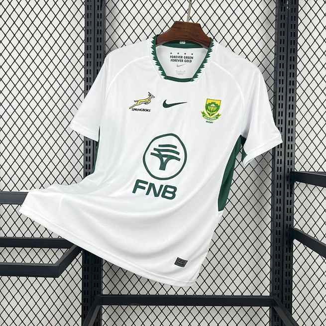 Mens South Africa Springbok 2026 Away Jersey