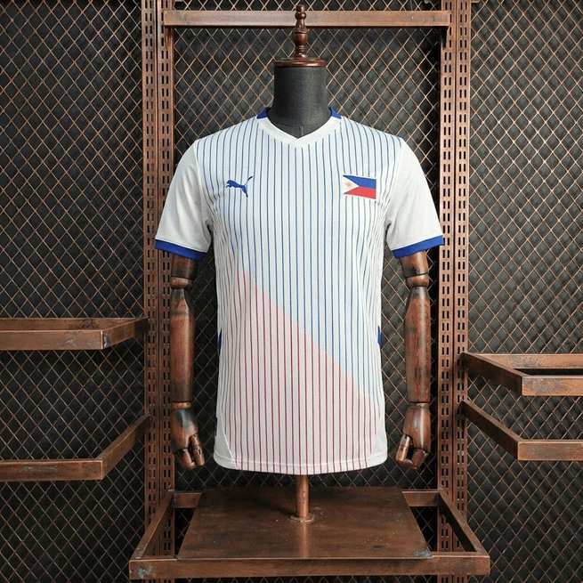 Philippines 2026 Away Jersey S-XXL