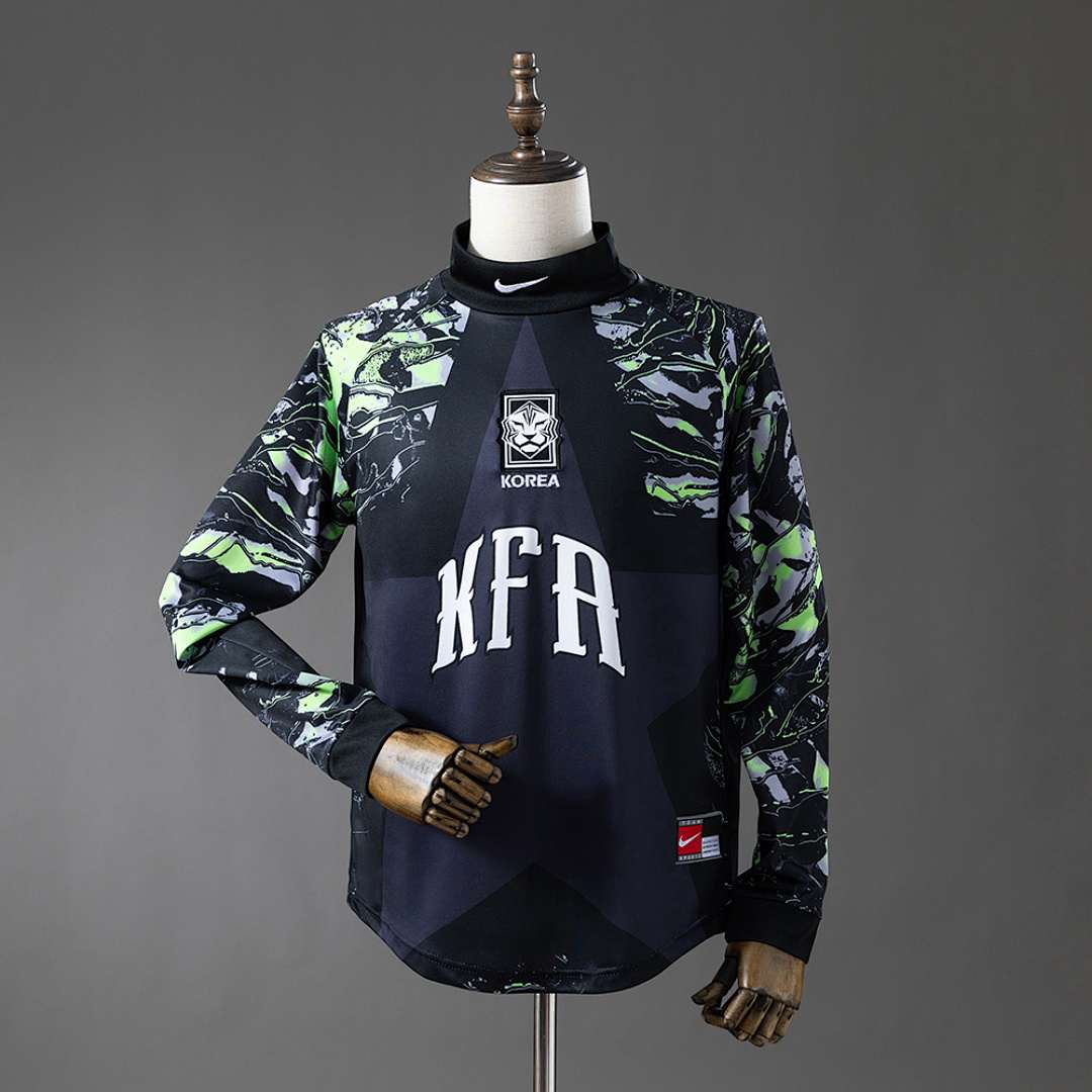 South Korean 2026 goalkeeper Jersey S-XXL