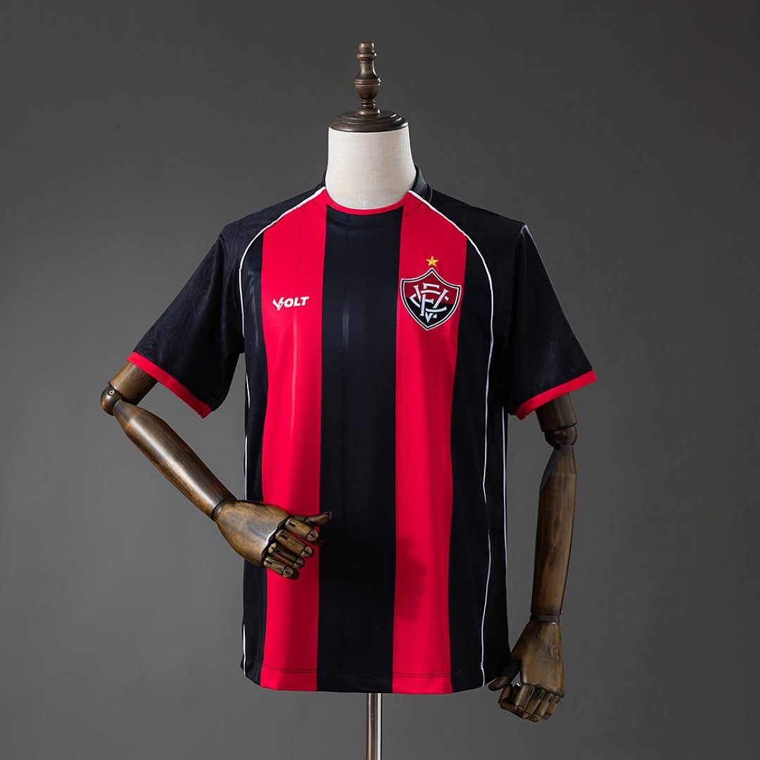 Maillot de football Vitória 26/27 — Domicile · tailles S–4XL