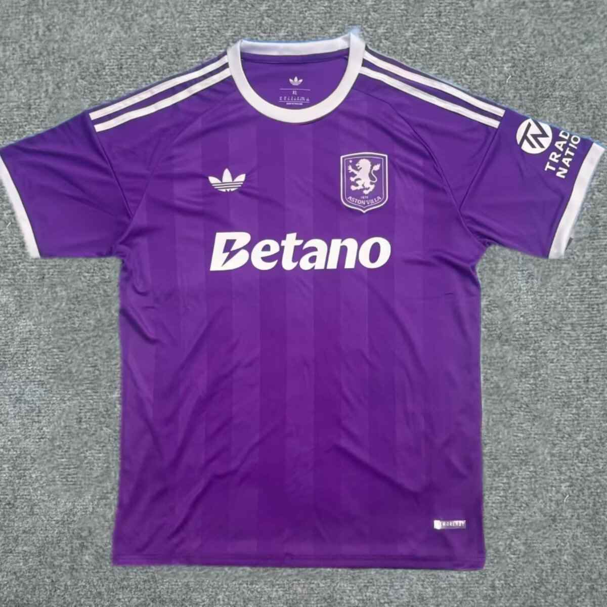 2426 Aston villa Size:S-XXL