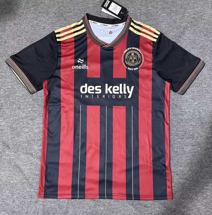 2525 Bohemians Size:S-XXL