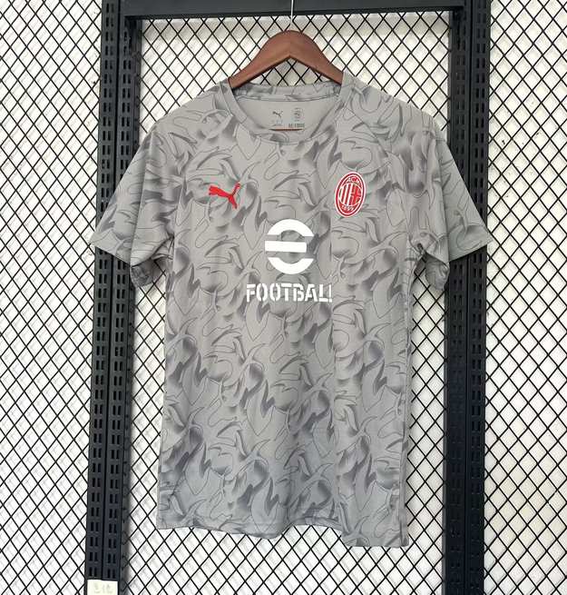 2526 AC Milan Size:S-XXL