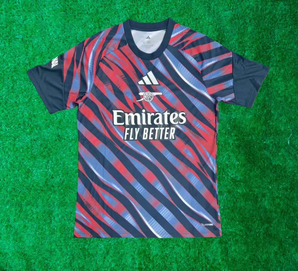2526 Arsenal Size:S-4XL