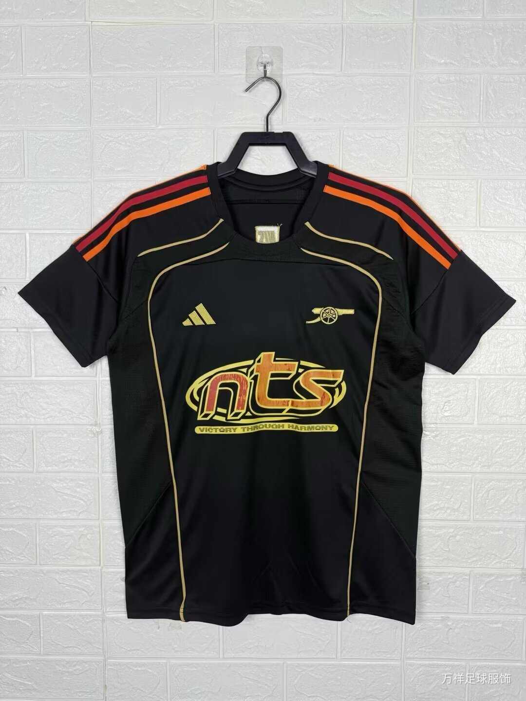 2526 Arsenal Size:S-4XL