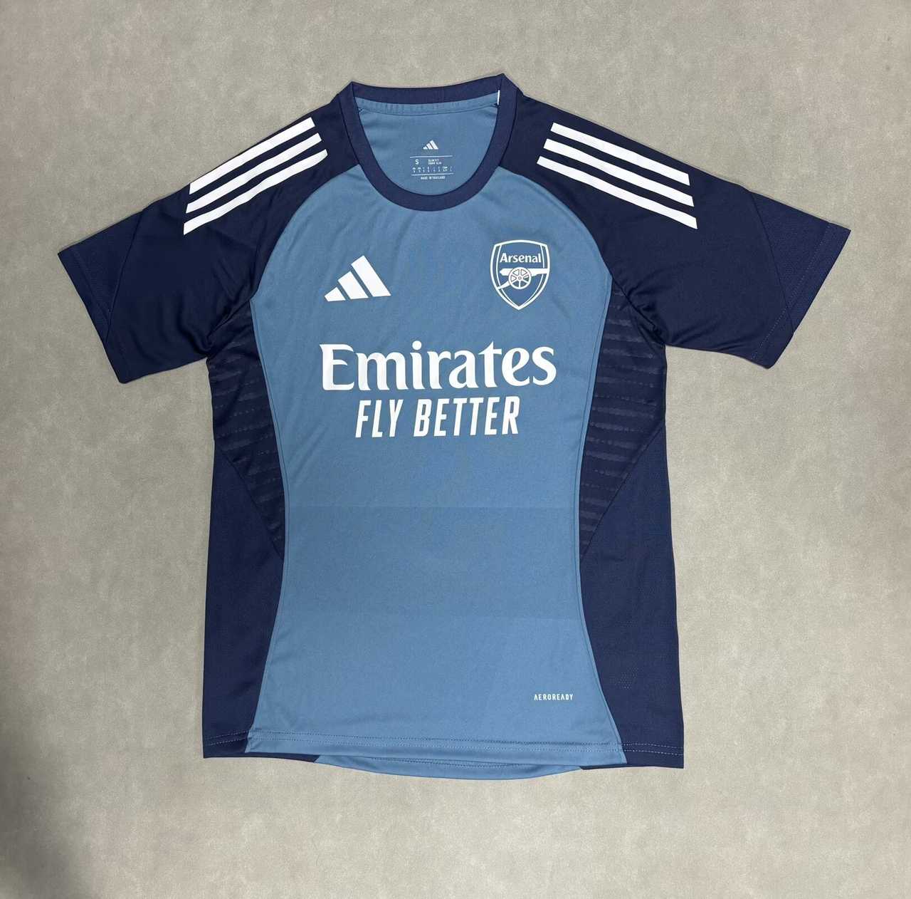 2526 Arsenal Size:S-4XL