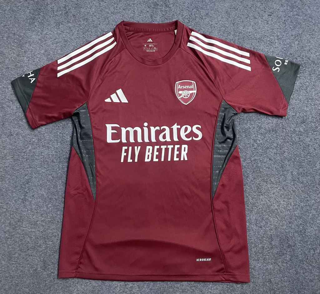 2526 Arsenal Size:S-4XL
