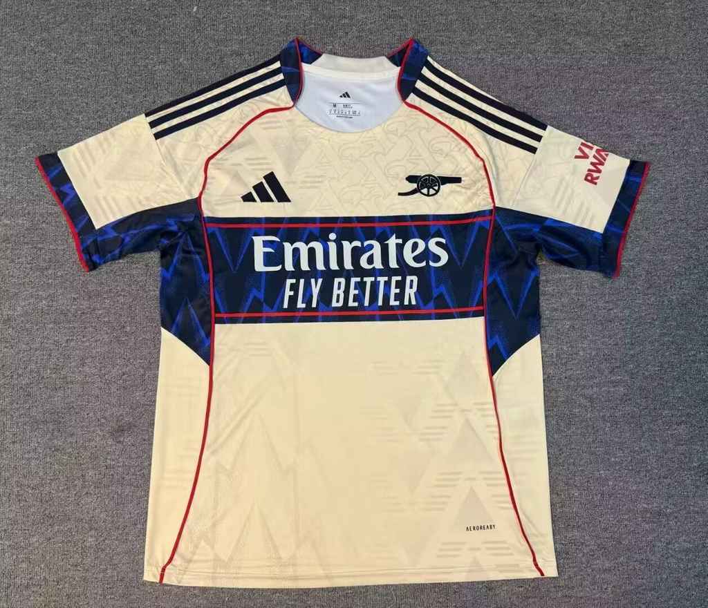2526 Arsenal Size:S-4XL