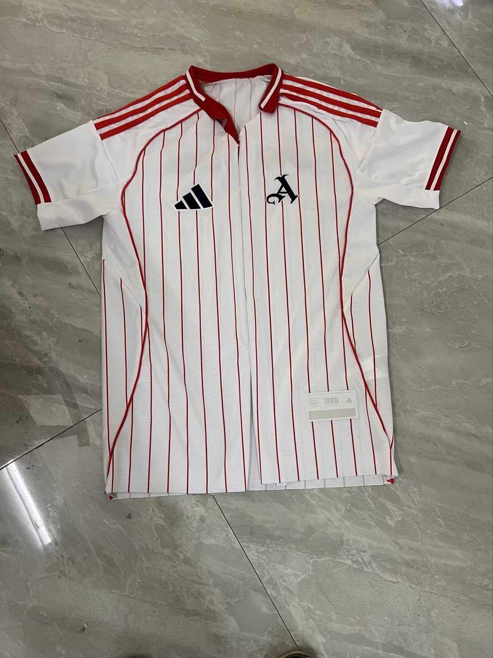 2526 Arsenal Size:S-XXL