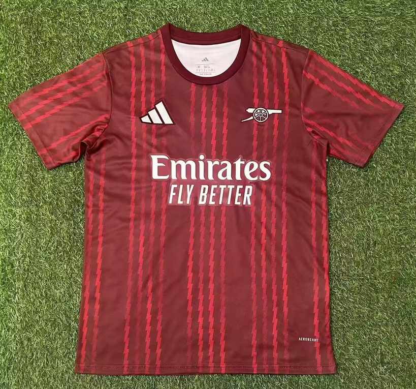 2526 Arsenal Size:S-XXL