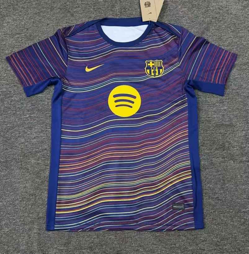 2526 Barcelona Size:S-4XL