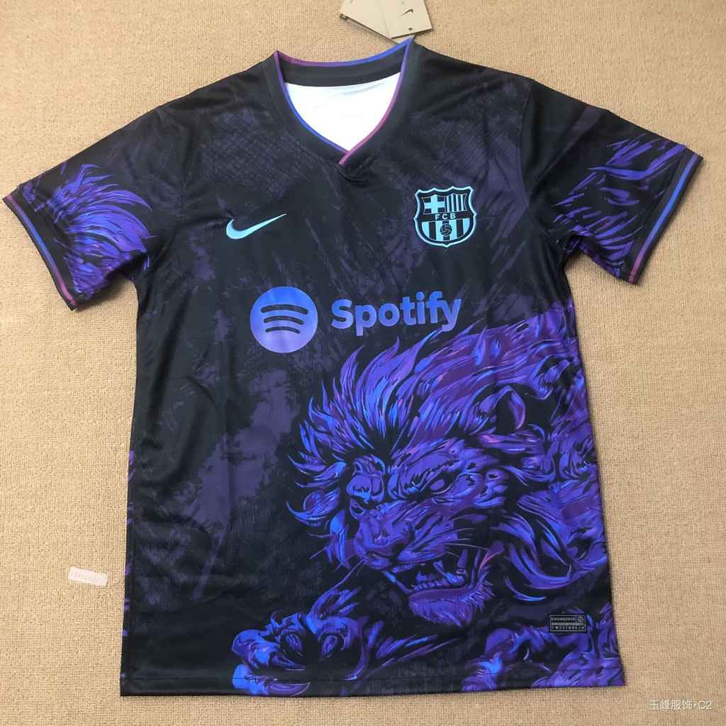 2526 Barcelona Size:S-4XL