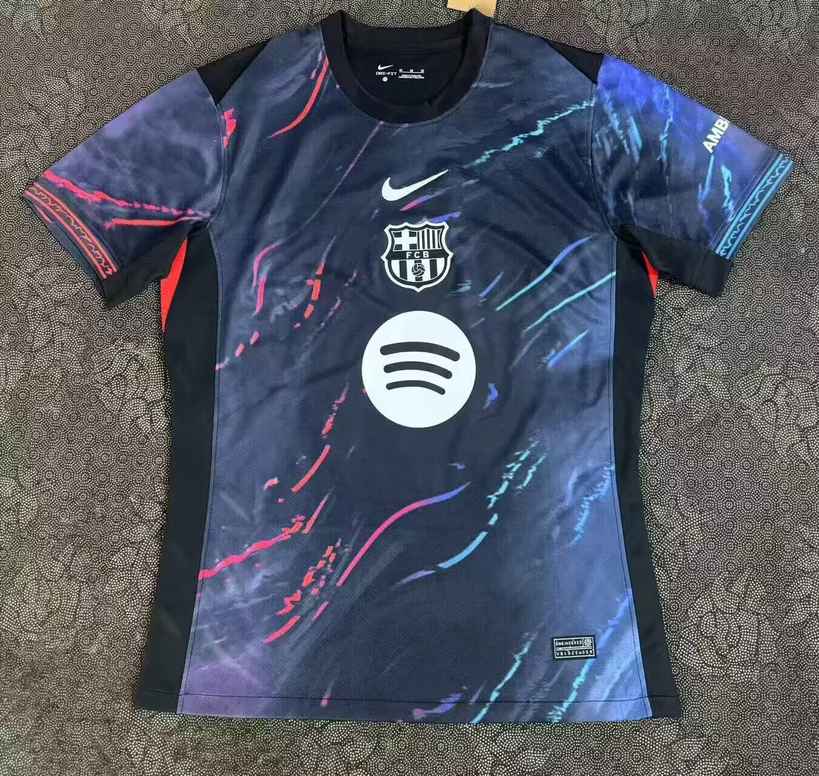 2526 Barcelona Size:S-4XL