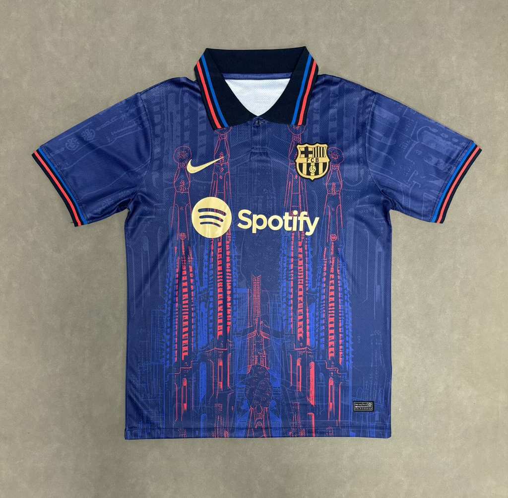 2526 Barcelona Size:S-4XL