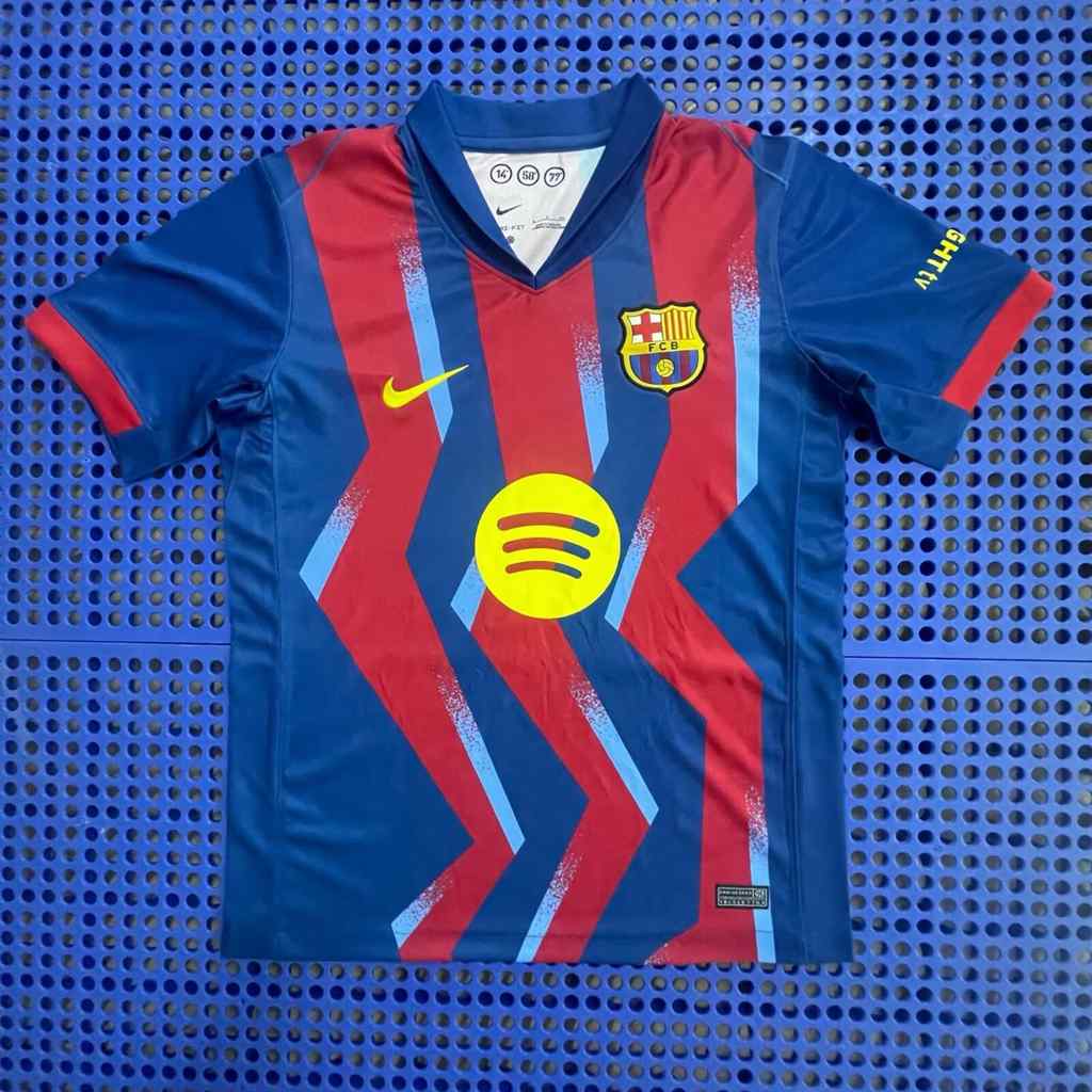 2526 Barcelona Size:S-4XL