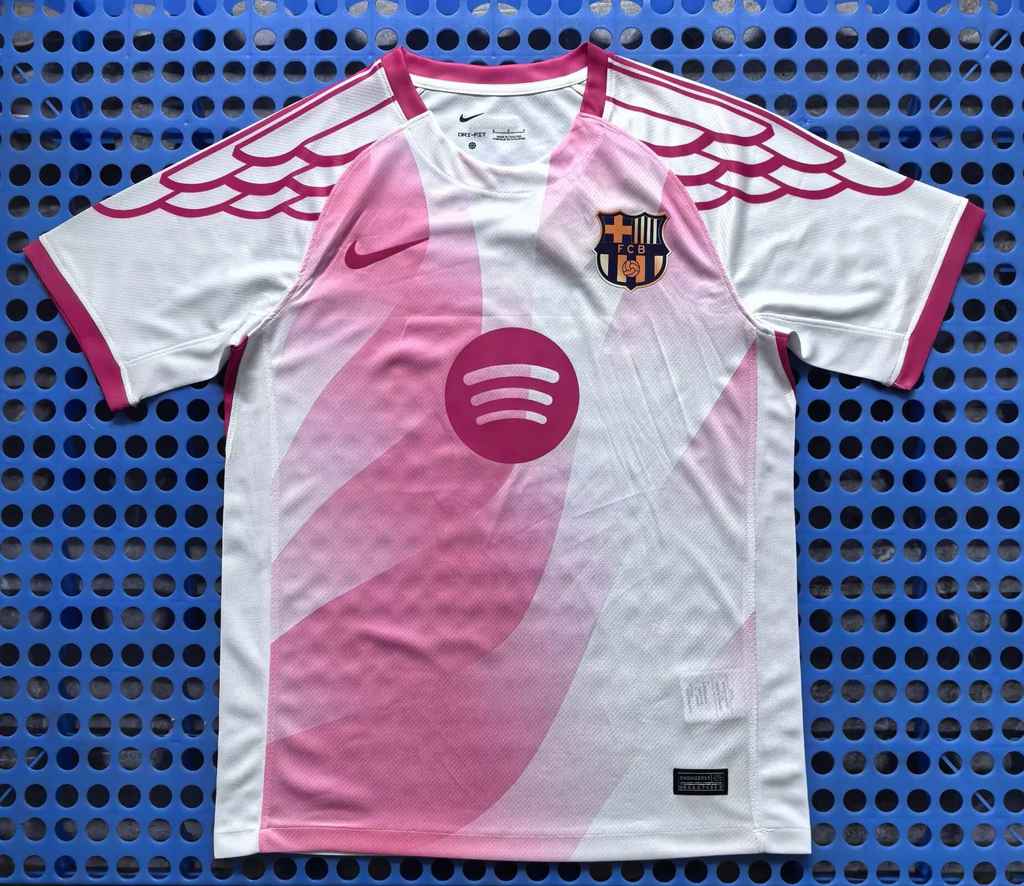 2526 Barcelona Size:S-4XL