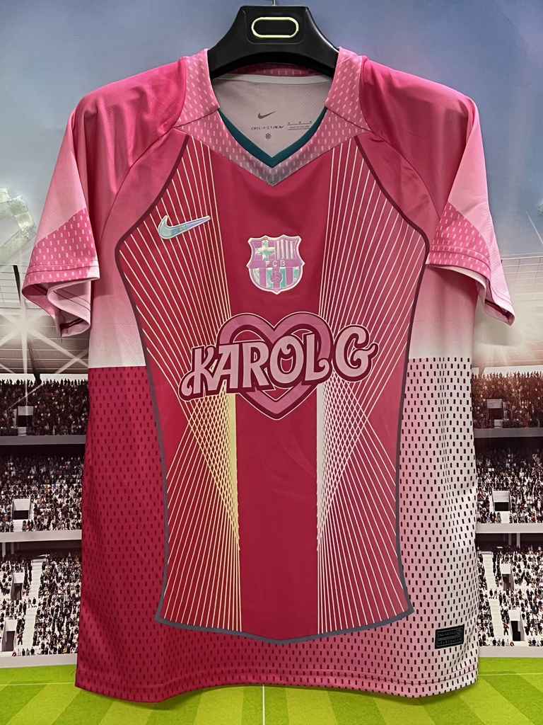 2526 Barcelona Size:S-4XL