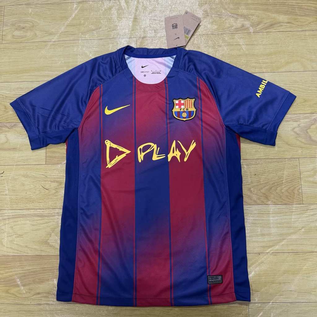 2526 Barcelona Size:S-4XL