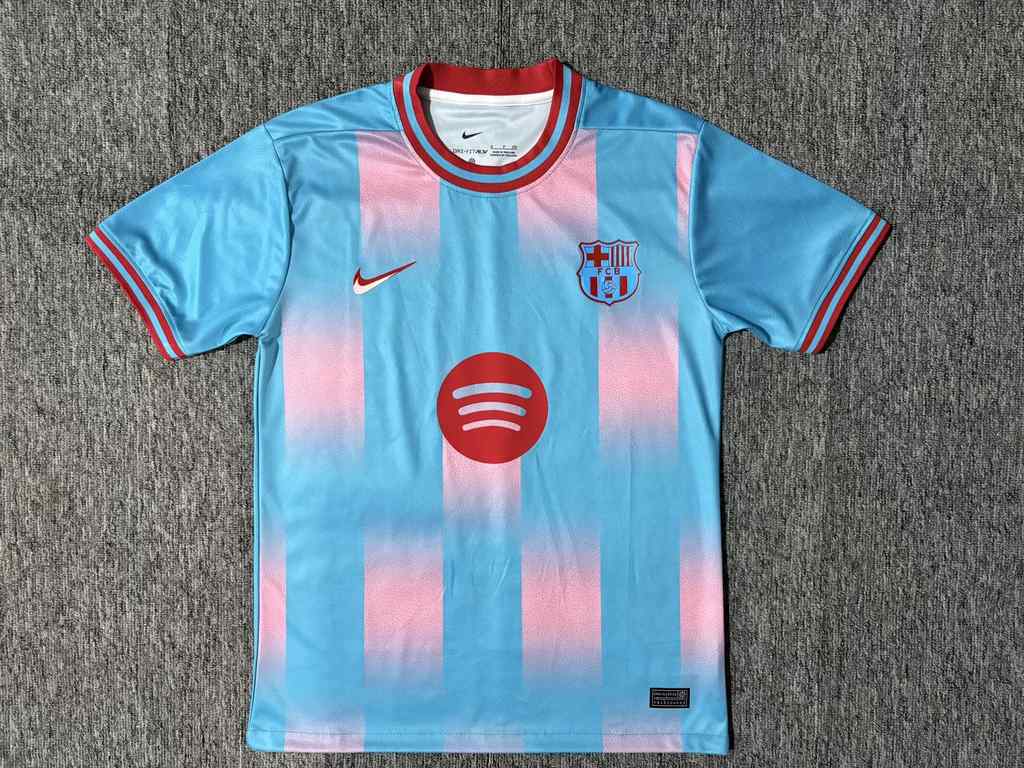 2526 Barcelona Size:S-XXL