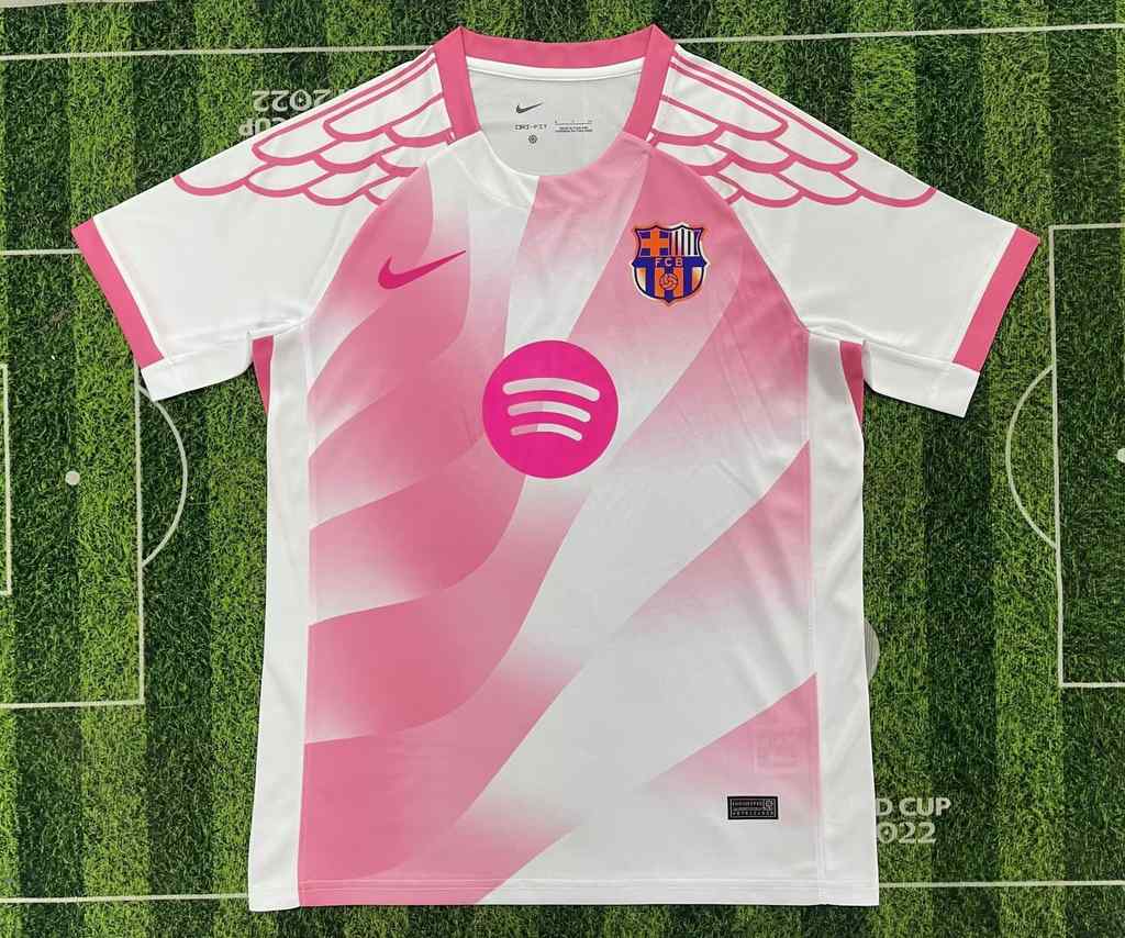 2526 Barcelona Size:S-XXL