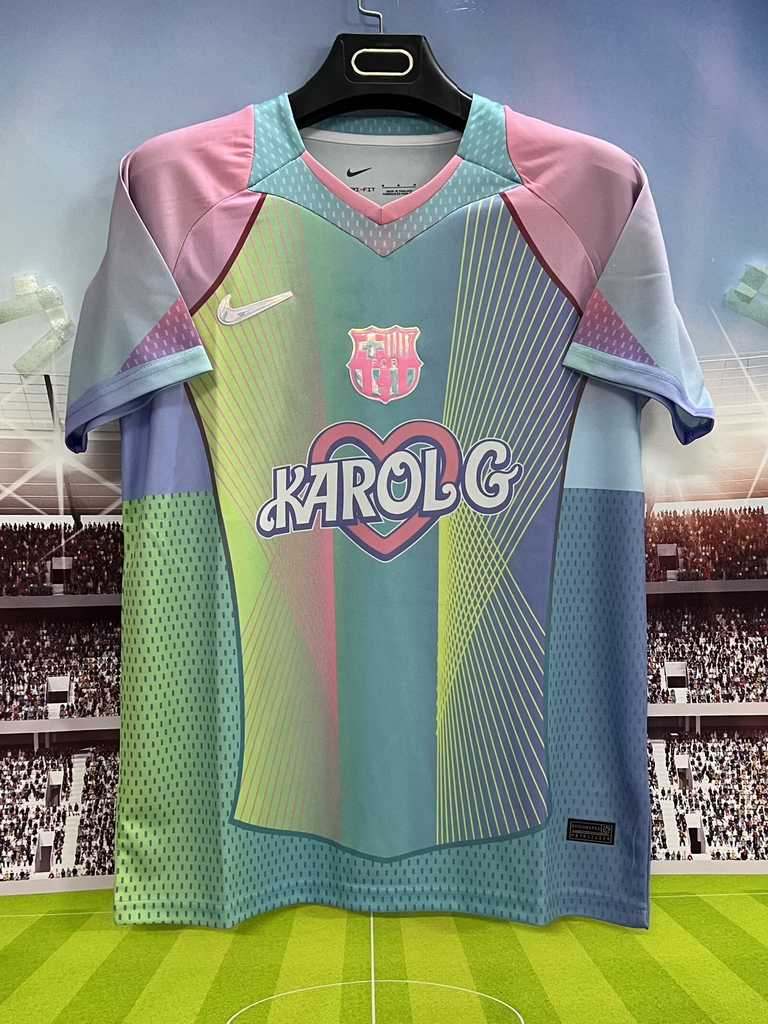2526 Barcelona Size:S-XXL