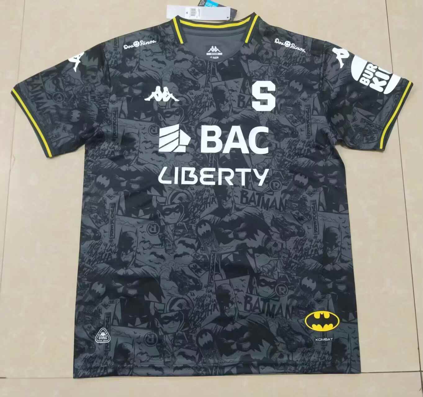 2526 Batman Size:S-4XL