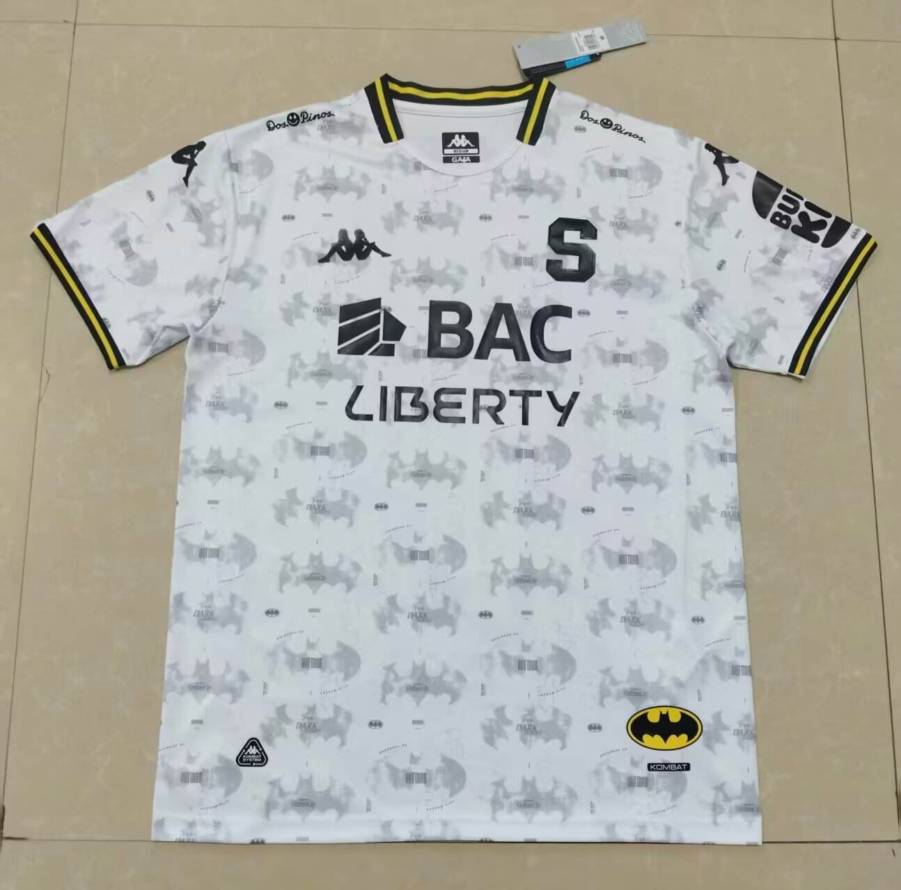 2526 Batman Size:S-4XL