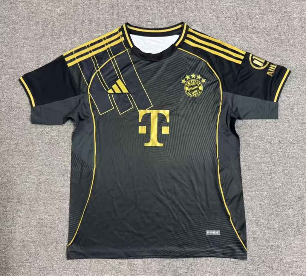 2526 Bayern Munich Size:S-4XL