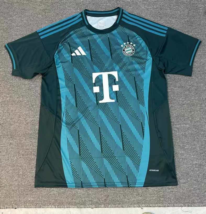 2526 Bayern Munich Size:S-4XL