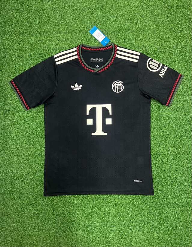 2526 Bayern Munich Size:S-4XL