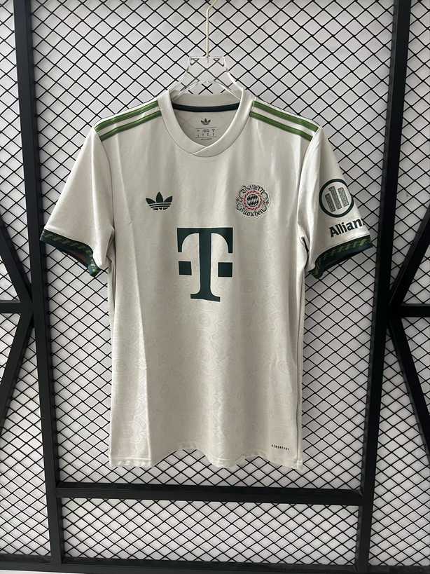 2526 Bayern Munich Size:S-4XL