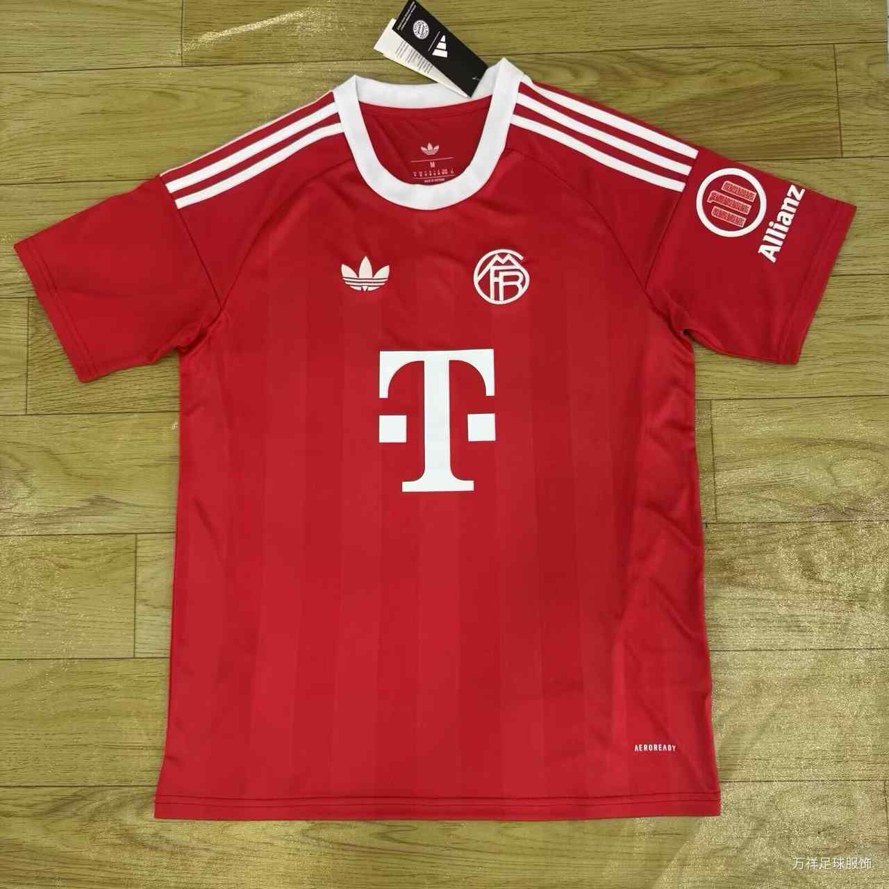 2526 Bayern Munich Size:S-4XL