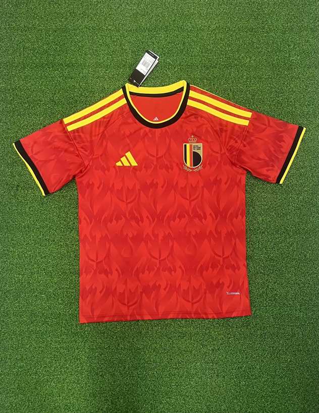 2526 Belgium Size:S-4XL