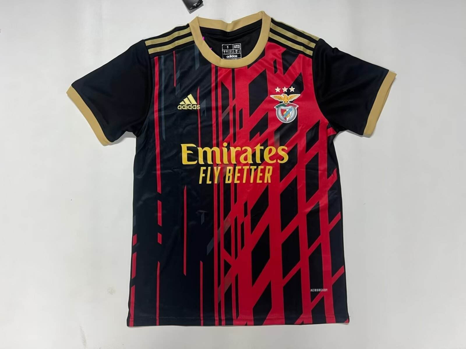 2526 Benfica Size:S-4XL