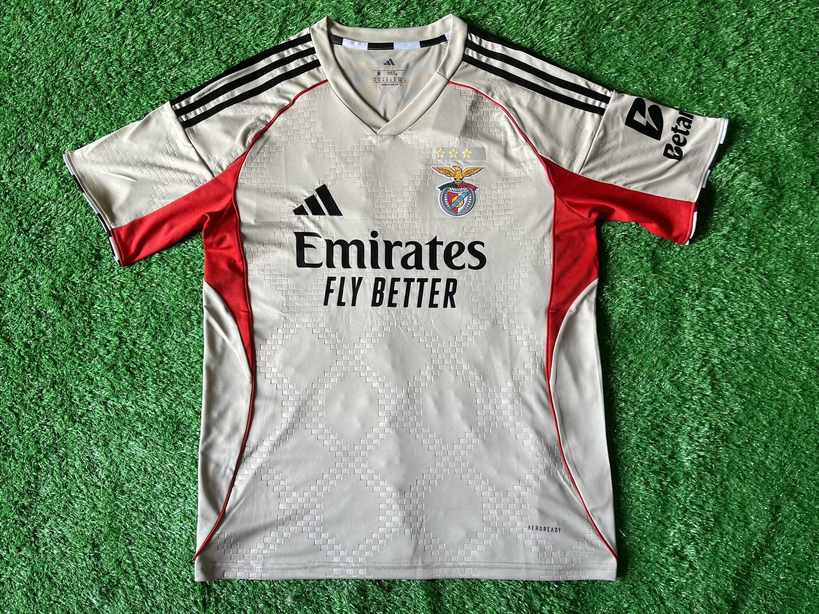 2526 Benfica Size:S-4XL
