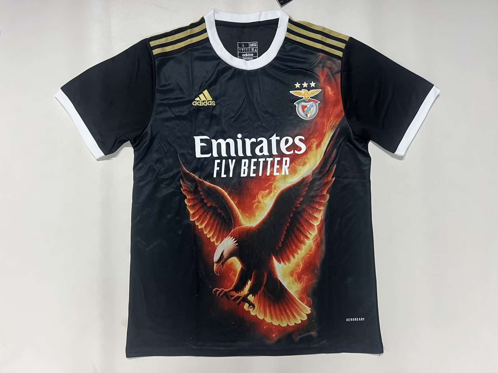 2526 Benfica Size:S-4XL