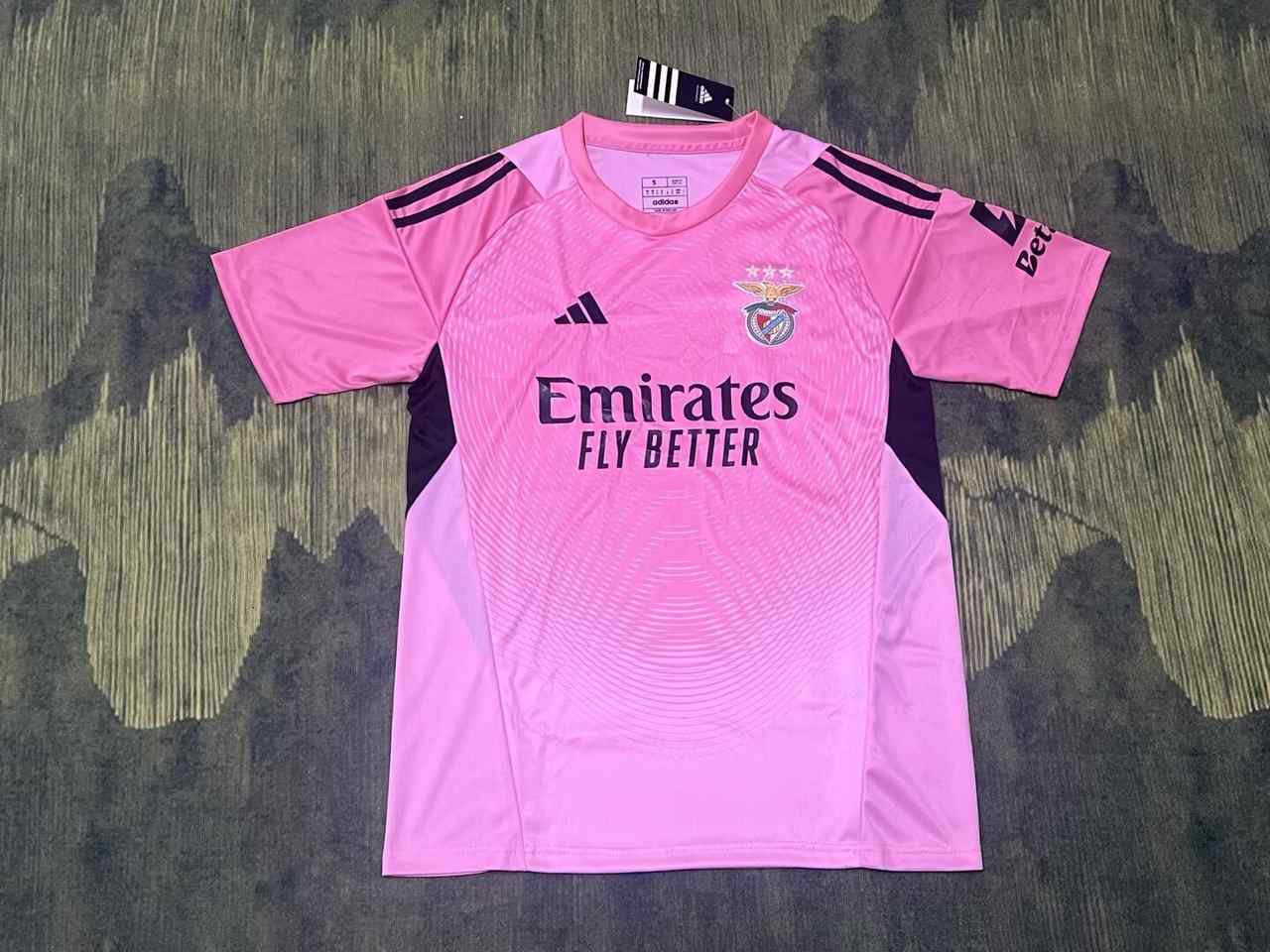 2526 Benfica Size:S-XXL