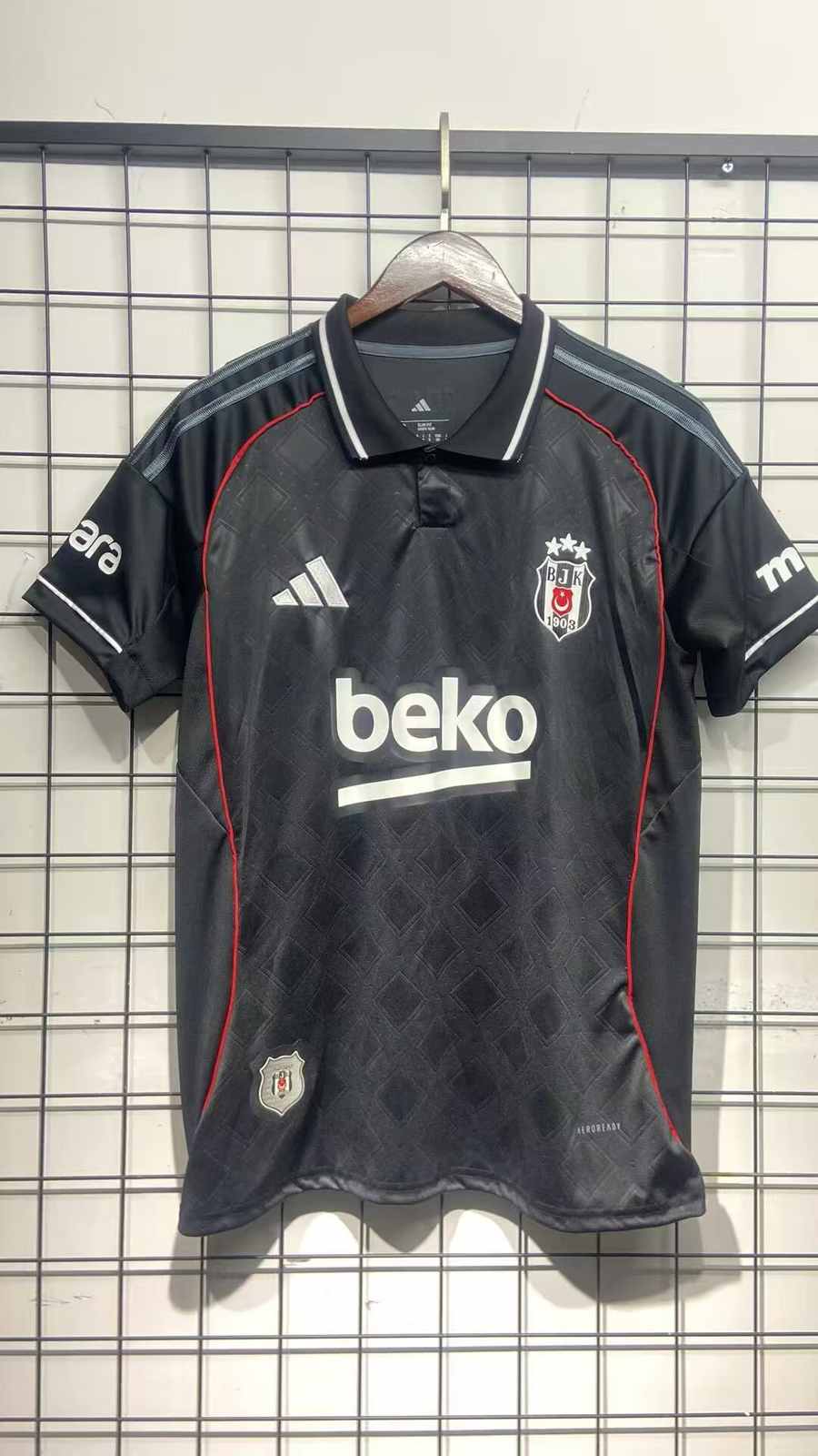 2526 Besiktas Size:S-4XL
