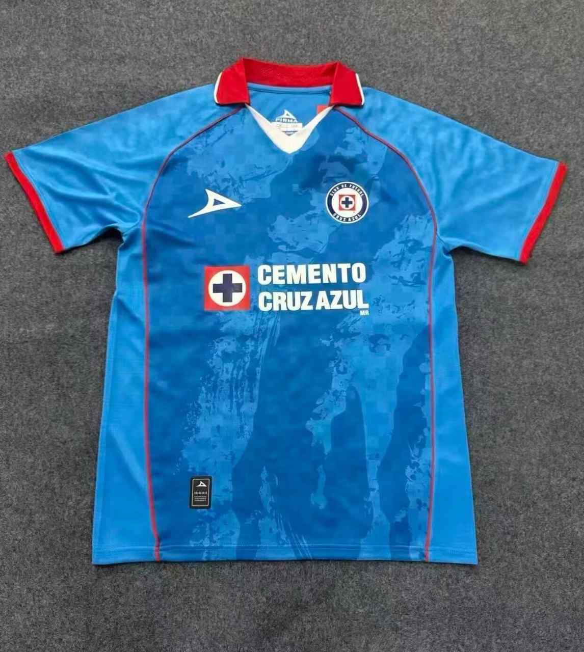 2526 Blue Cross Size:S-4XL