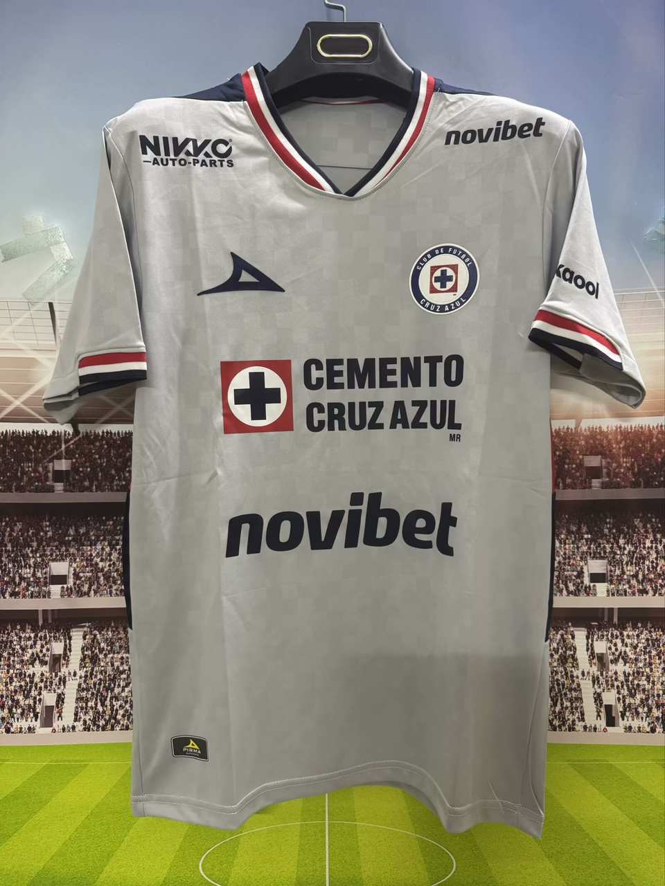 2526 Blue Cross Size:S-4XL