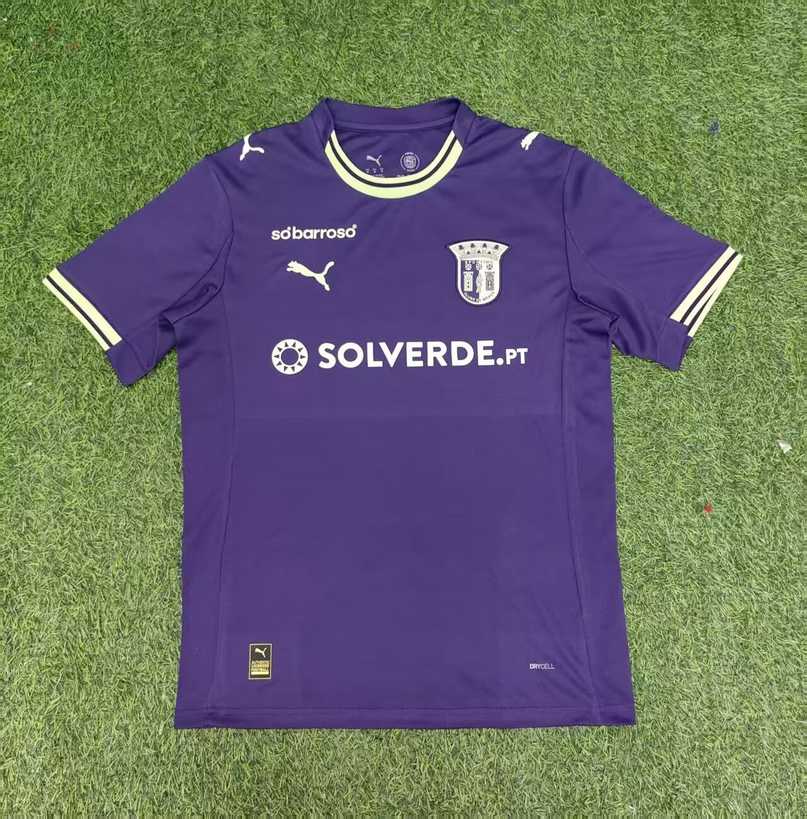 2526 Braga Size:S-XXL