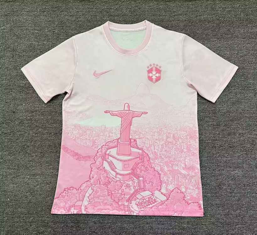 2526 Brazil Size:S-4XL
