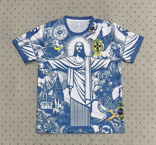 2526 Brazil Size:S-XXL