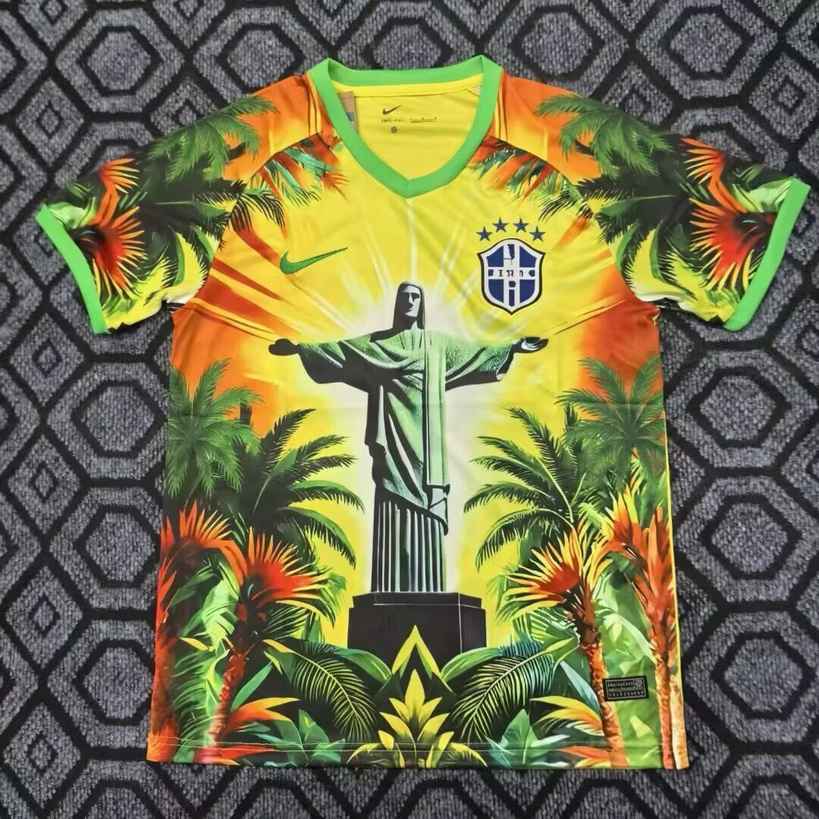 2526 Brazil Size:S-XXL