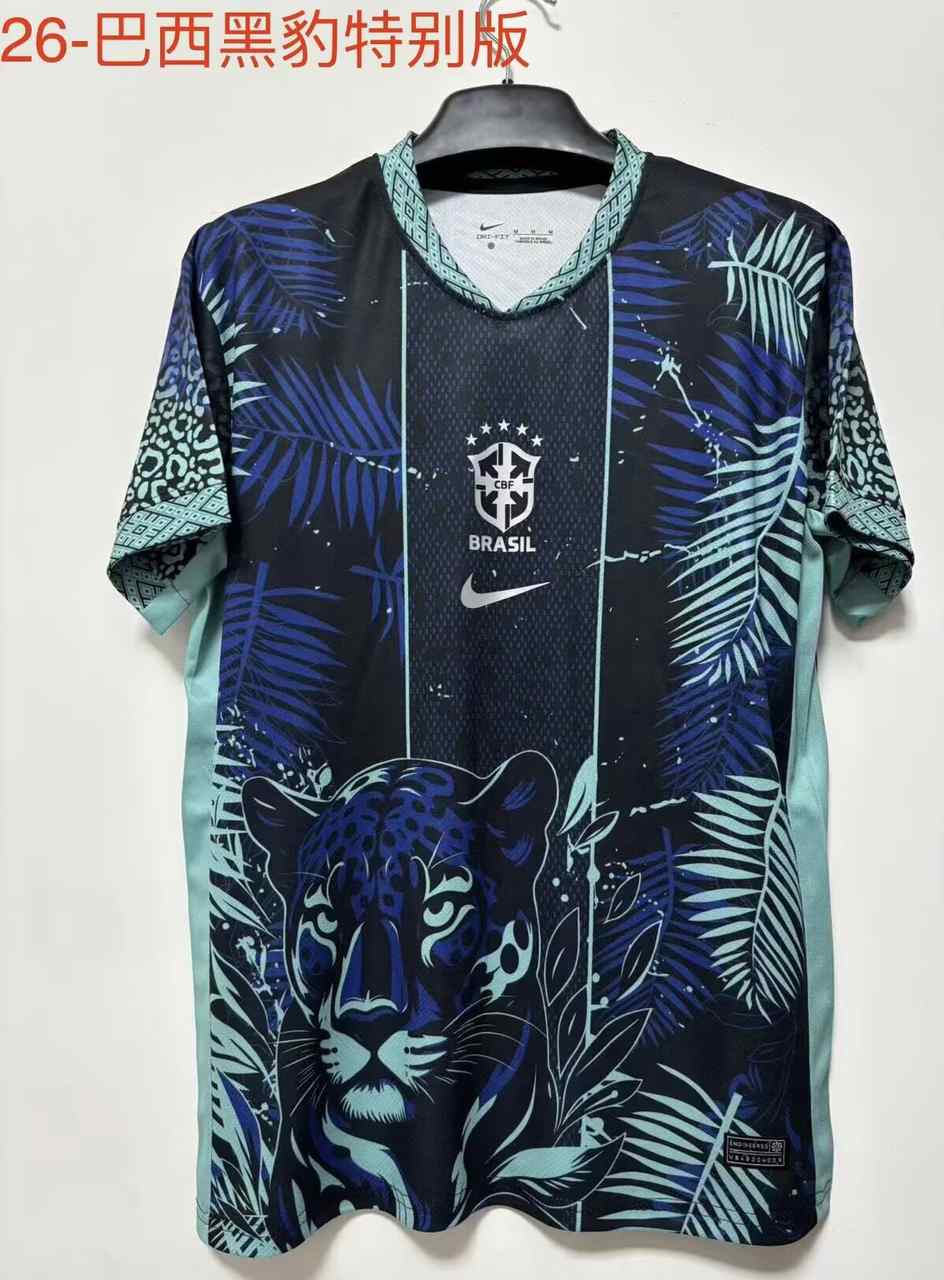 2526 Brazil Size:S-XXL