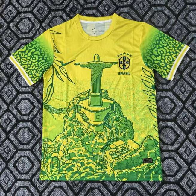 2526 Brazil Size:S-XXL